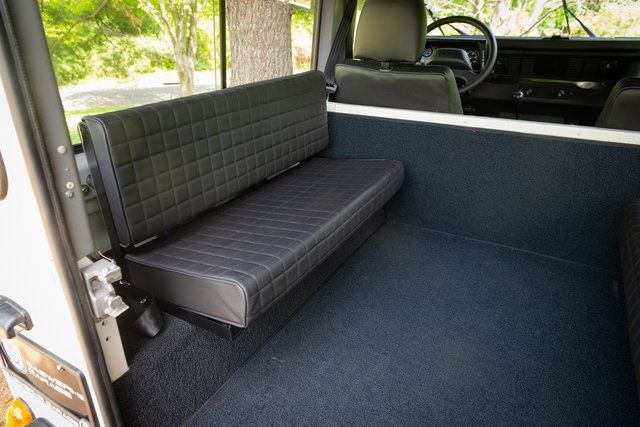 1992 Land Rover Defender 90 Brooklyn Coach Works Paramus NJ