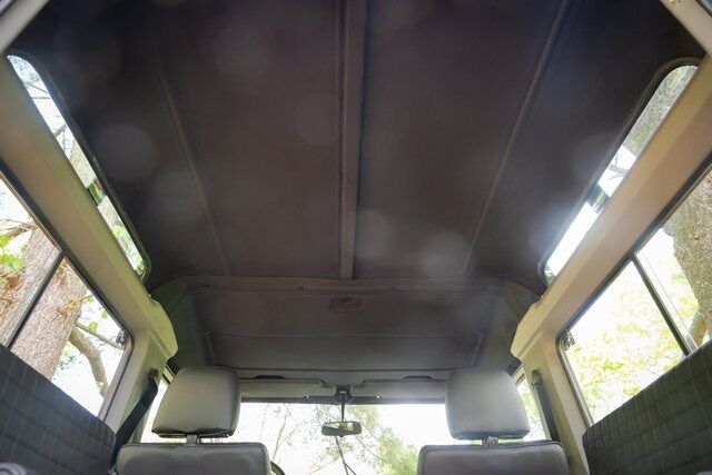 1992 Land Rover Defender 90 Brooklyn Coach Works Paramus NJ