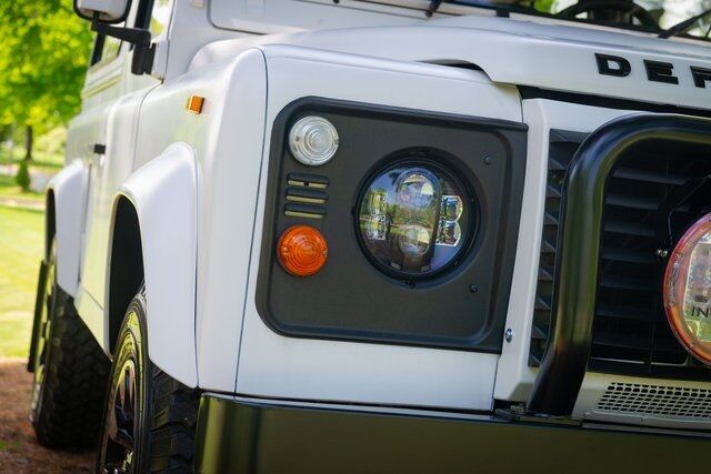 1992 Land Rover Defender 90 Brooklyn Coach Works Paramus NJ