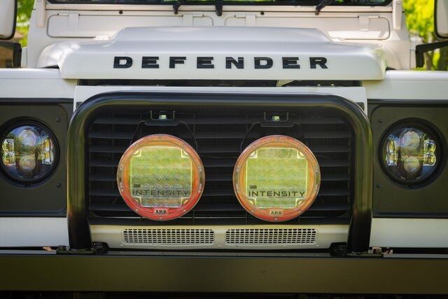 1992 Land Rover Defender 90 Brooklyn Coach Works Paramus NJ