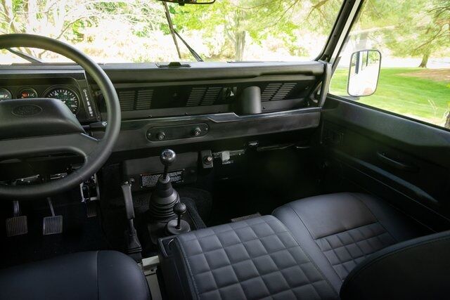 1992 Land Rover Defender 90 Brooklyn Coach Works Paramus NJ