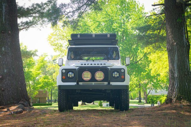 1992 Land Rover Defender 90 Brooklyn Coach Works Paramus NJ