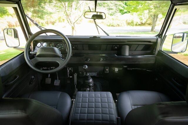 1992 Land Rover Defender 90 Brooklyn Coach Works Paramus NJ