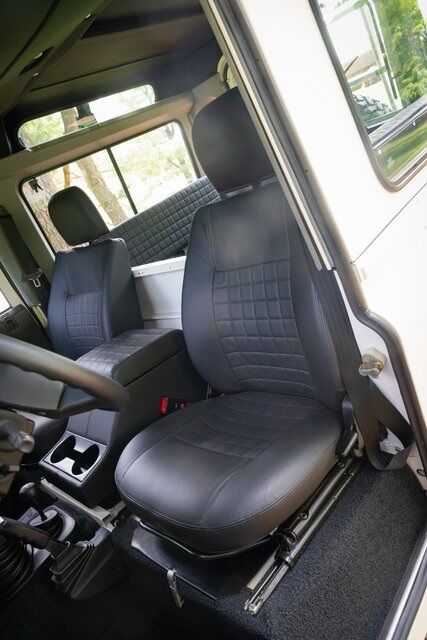 1992 Land Rover Defender 90 Brooklyn Coach Works Paramus NJ