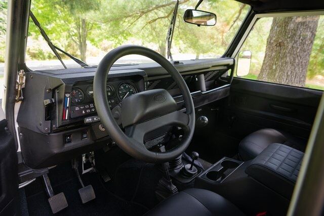 1992 Land Rover Defender 90 Brooklyn Coach Works Paramus NJ