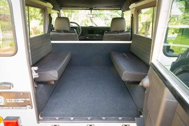 1992 Land Rover Defender 90 Brooklyn Coach Works Paramus NJ