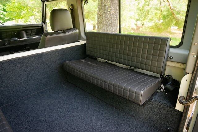 1992 Land Rover Defender 90 Brooklyn Coach Works Paramus NJ