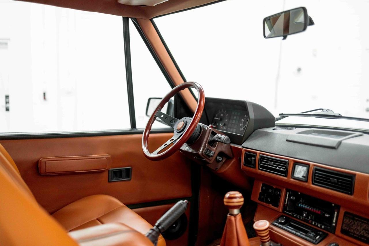 1992 Land Rover Range Rover Classic 2dr Marietta GA