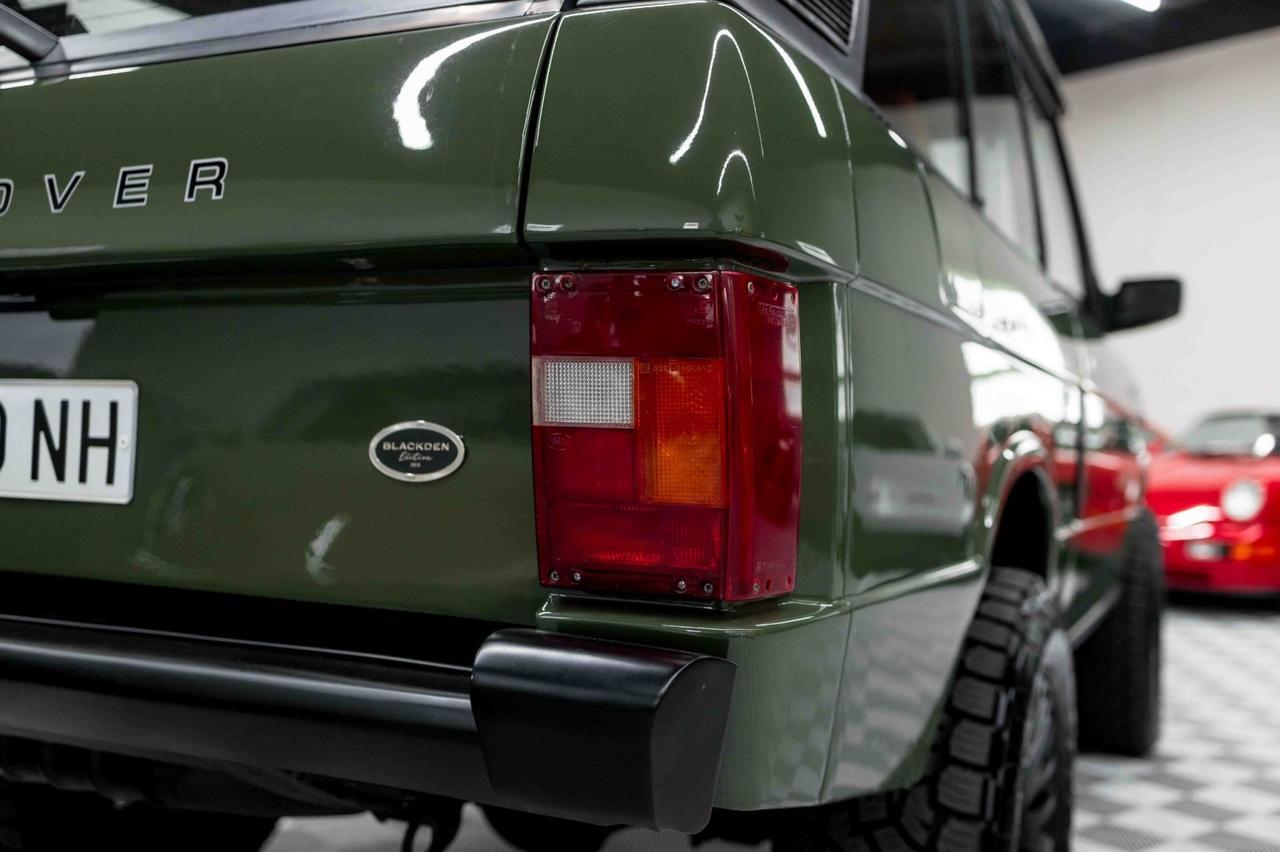 1992 Land Rover Range Rover Classic 2dr Marietta GA