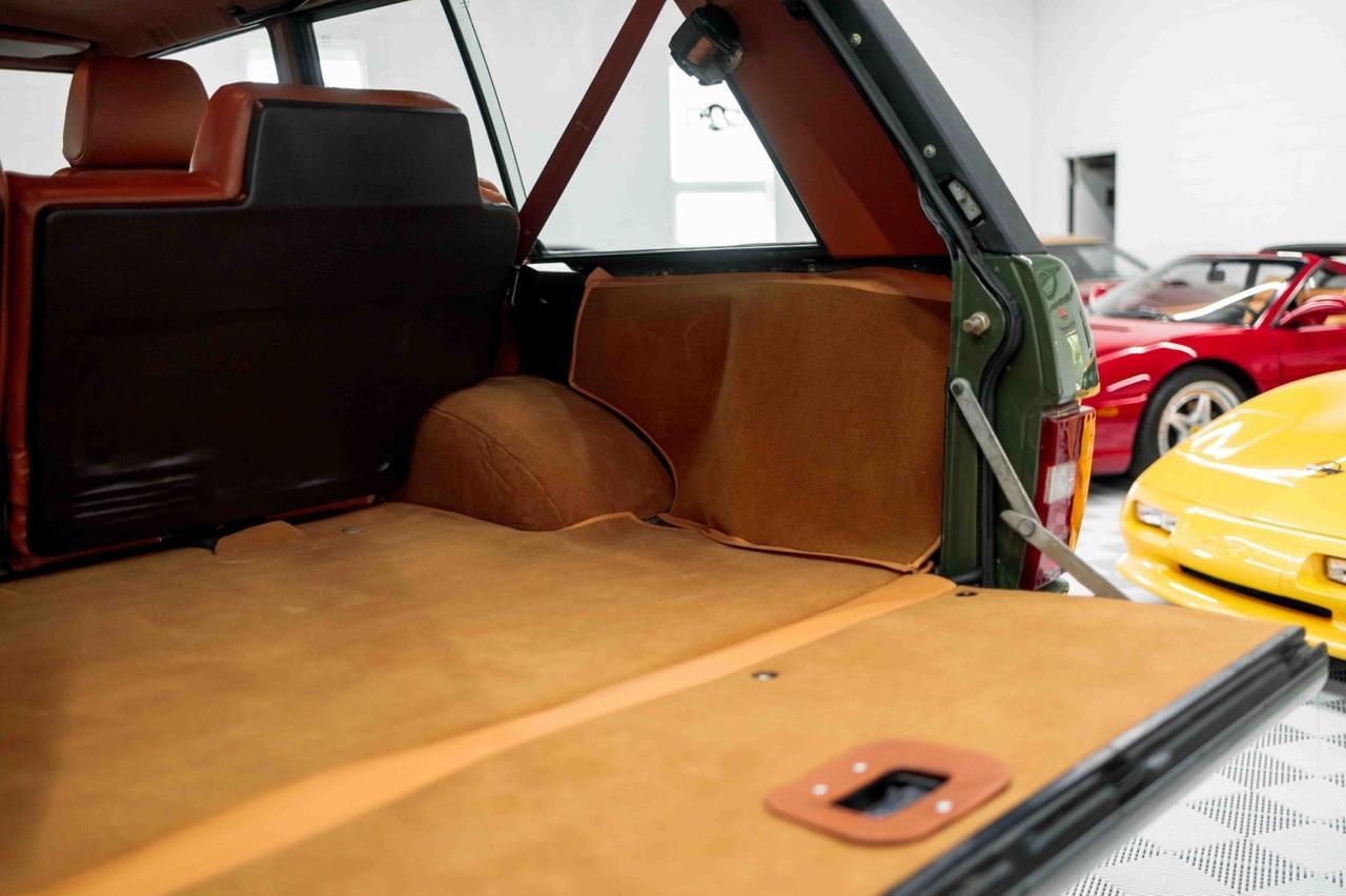 1992 Land Rover Range Rover Classic 2dr Marietta GA