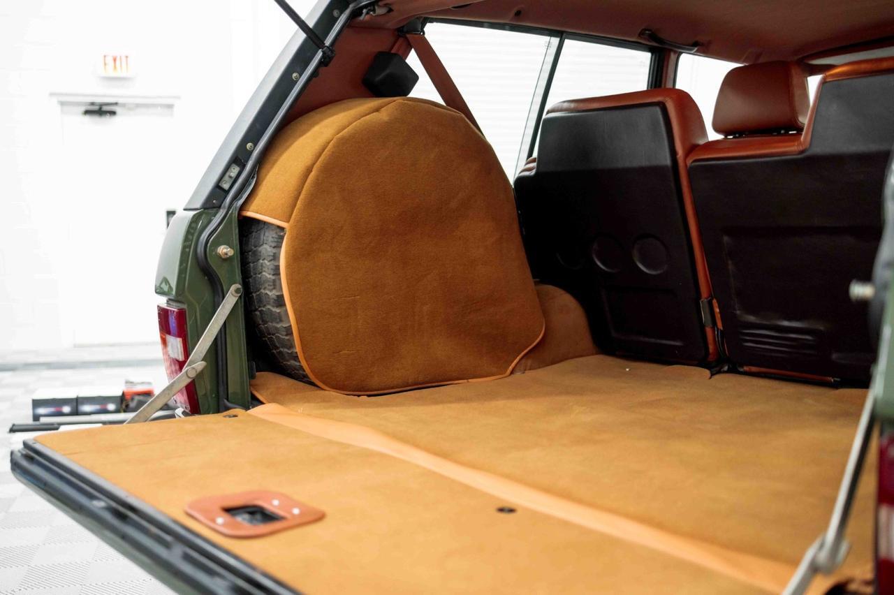 1992 Land Rover Range Rover Classic 2dr Marietta GA