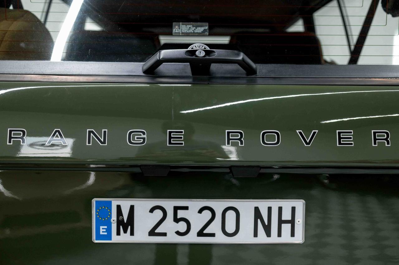 1992 Land Rover Range Rover Classic 2dr Marietta GA