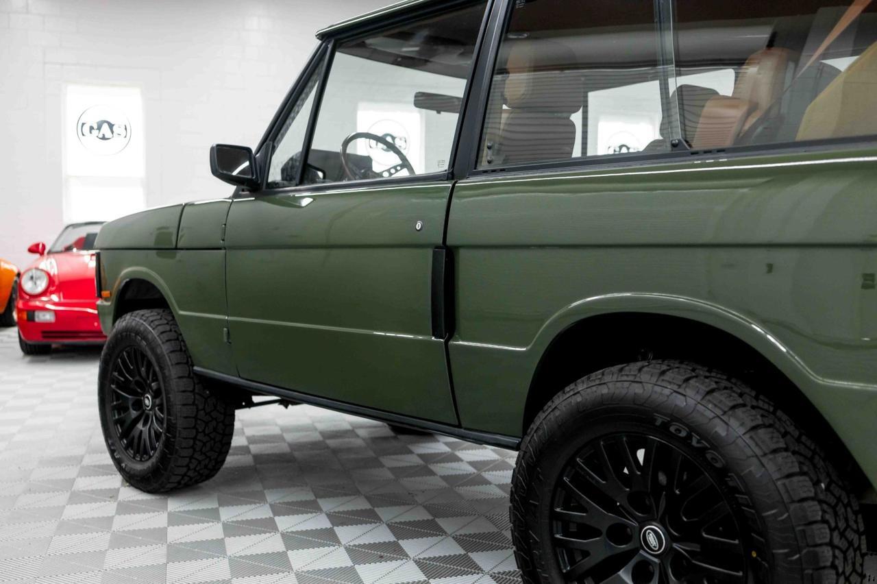 1992 Land Rover Range Rover Classic 2dr Marietta GA