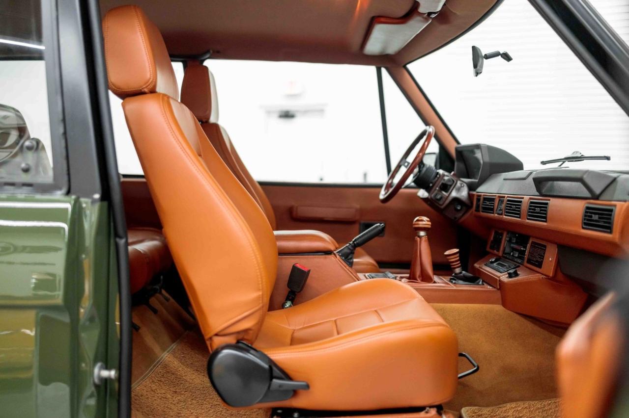 1992 Land Rover Range Rover Classic 2dr Marietta GA