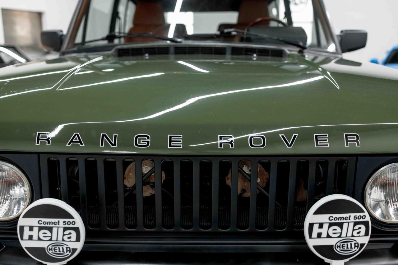 1992 Land Rover Range Rover Classic 2dr Marietta GA