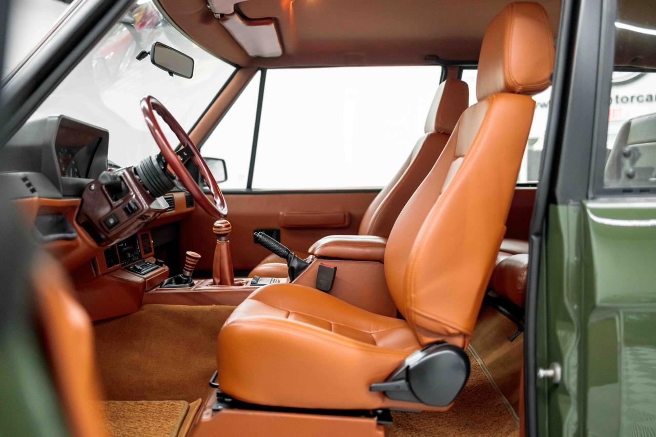 1992 Land Rover Range Rover Classic 2dr Marietta GA