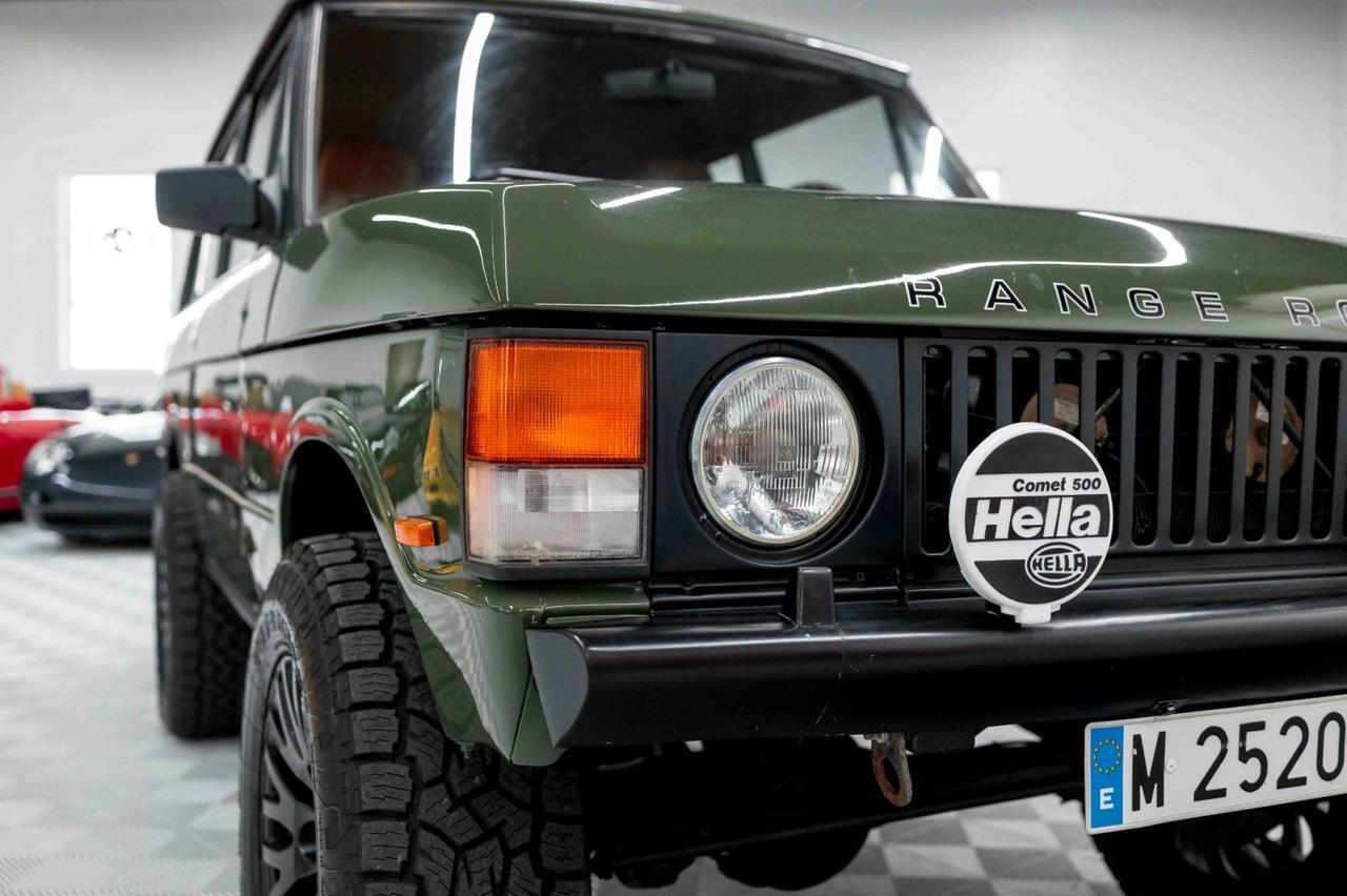 1992 Land Rover Range Rover Classic 2dr Marietta GA