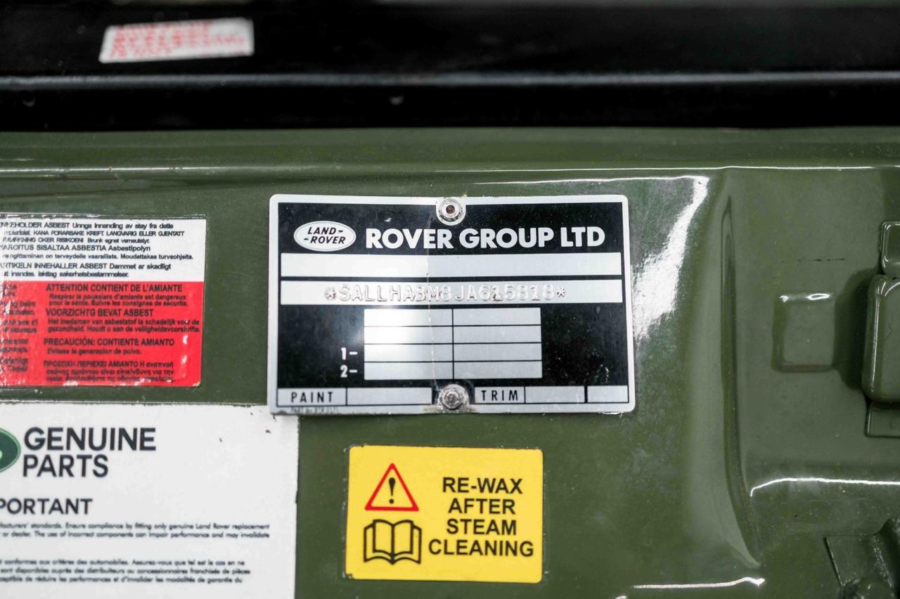 1992 Land Rover Range Rover Classic 2dr Marietta GA