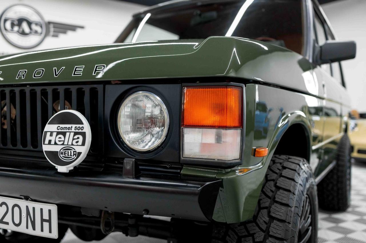 1992 Land Rover Range Rover Classic 2dr Marietta GA