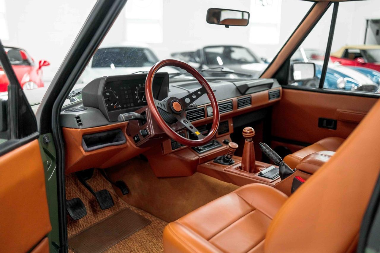 1992 Land Rover Range Rover Classic 2dr Marietta GA