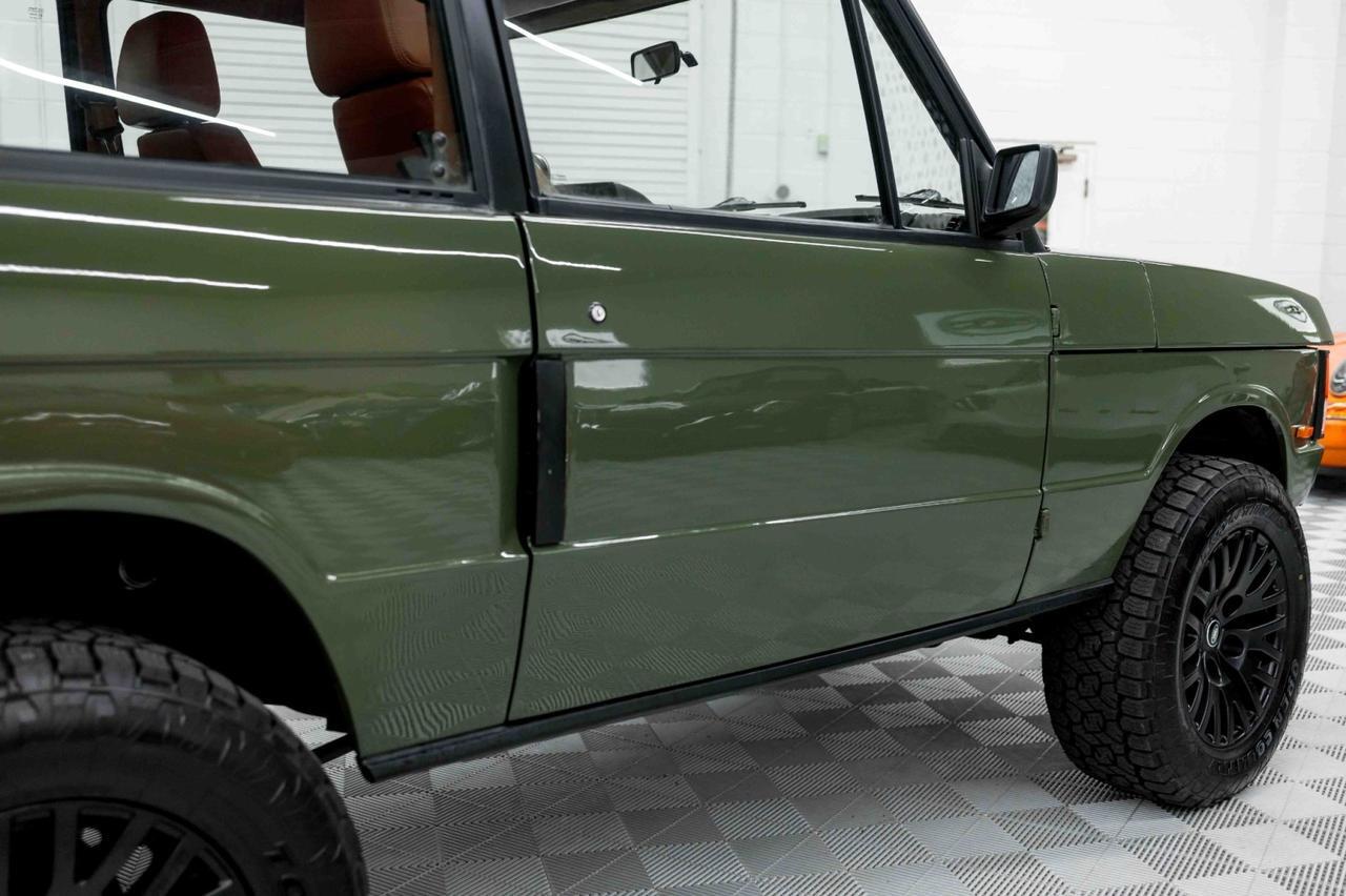 1992 Land Rover Range Rover Classic 2dr Marietta GA