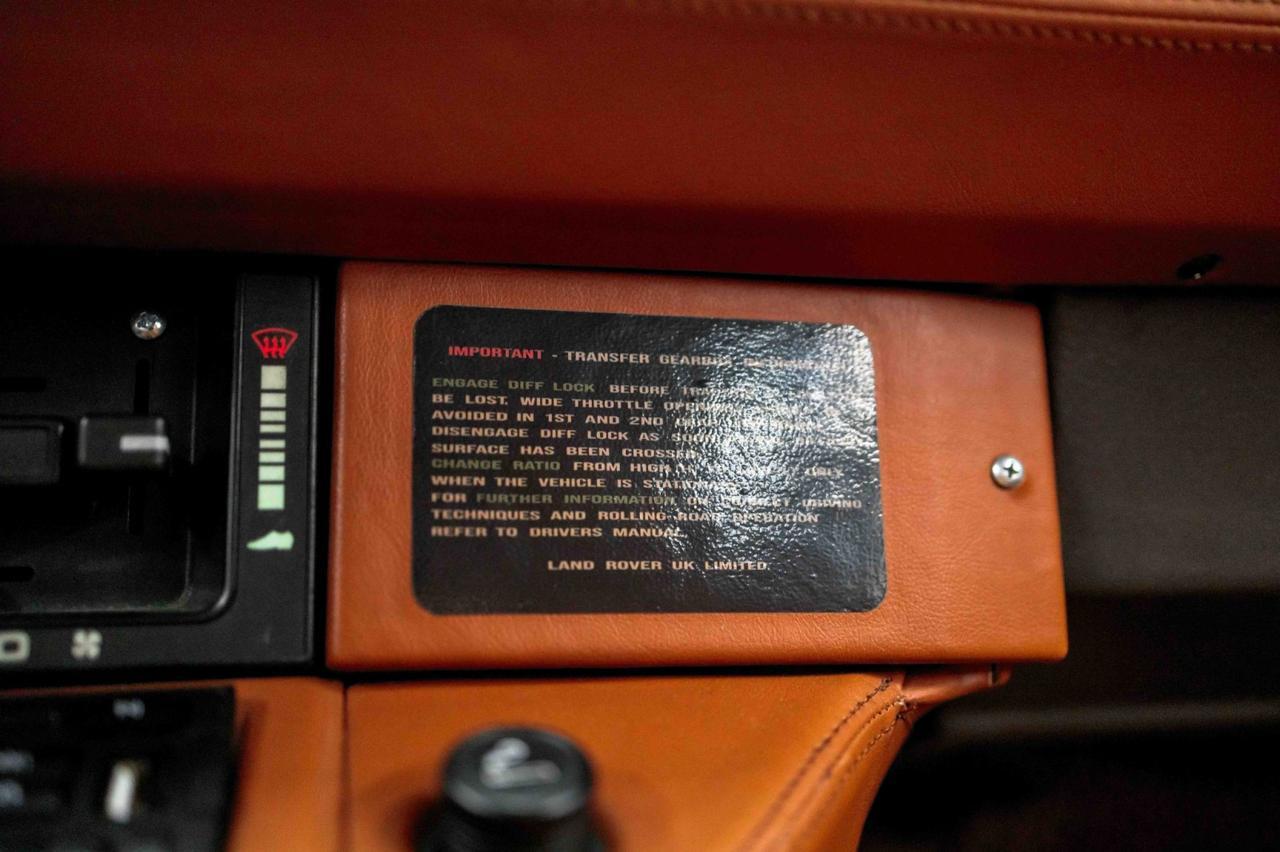 1992 Land Rover Range Rover Classic 2dr Marietta GA