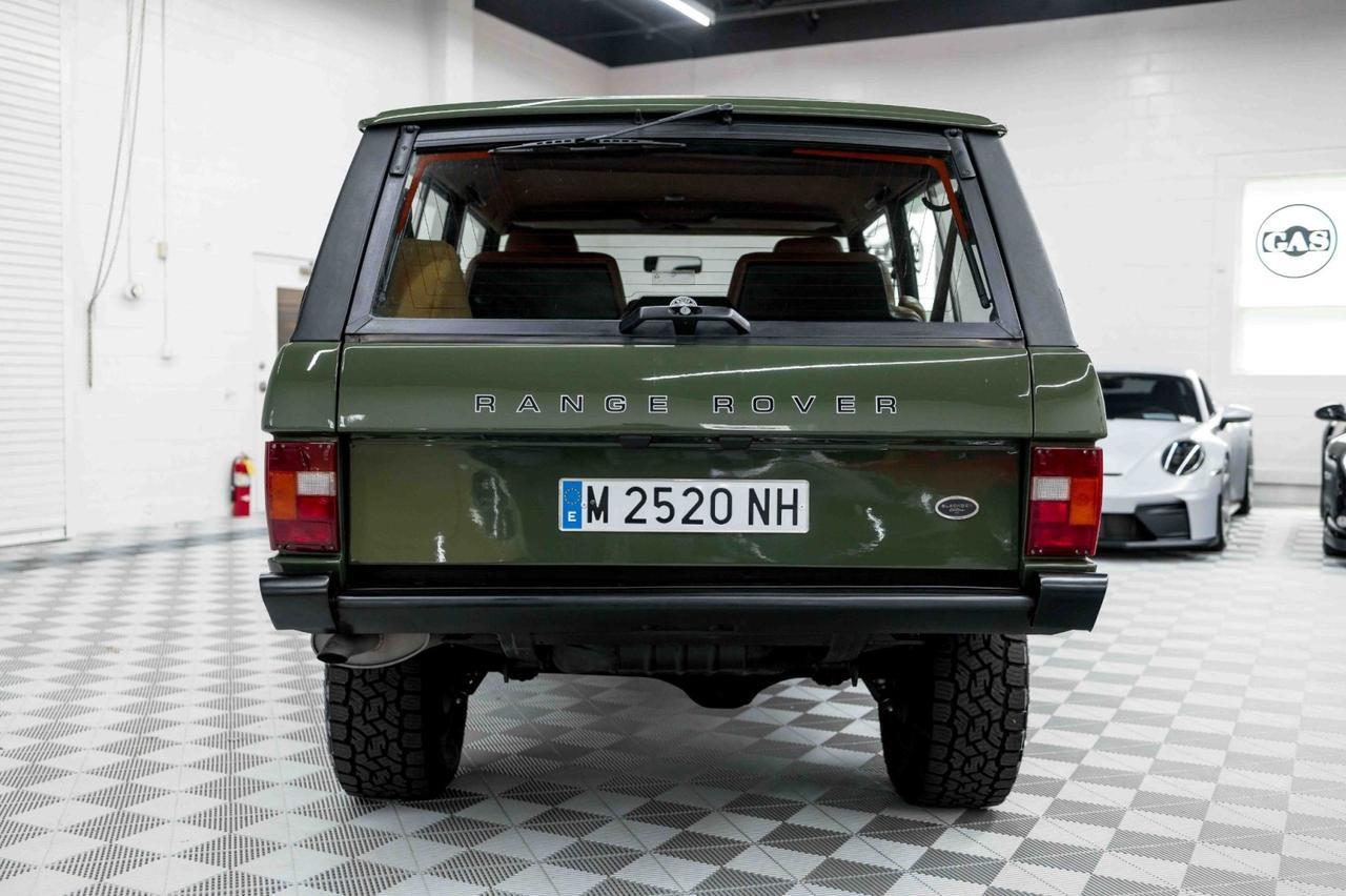 1992 Land Rover Range Rover Classic 2dr Marietta GA