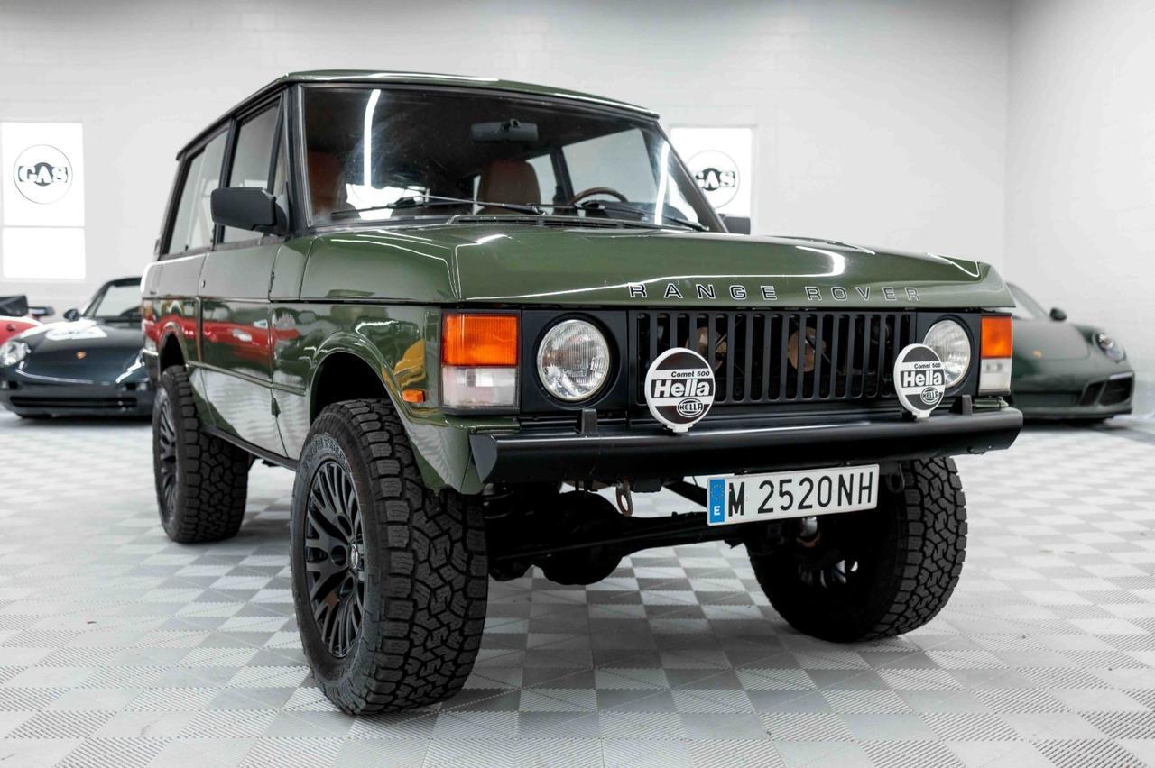 1992 Land Rover Range Rover Classic 2dr Marietta GA