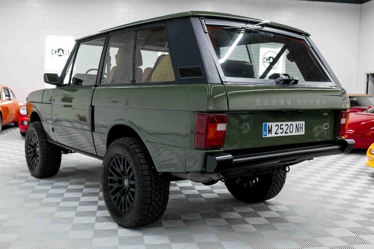 1992 Land Rover Range Rover Classic 2dr Marietta GA