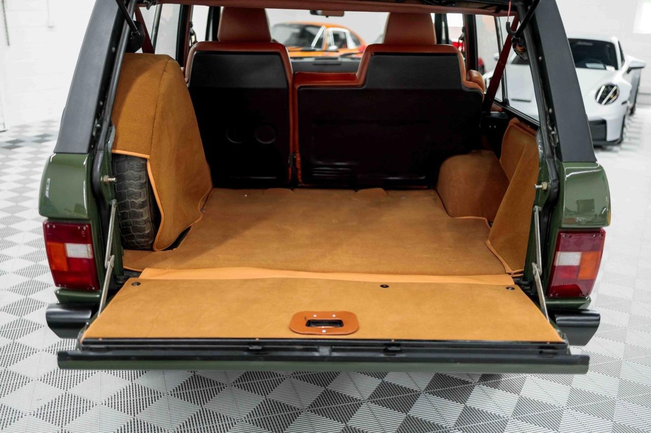 1992 Land Rover Range Rover Classic 2dr Marietta GA