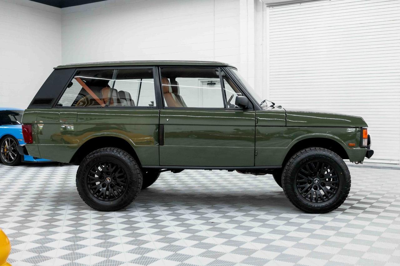 1992 Land Rover Range Rover Classic 2dr Marietta GA