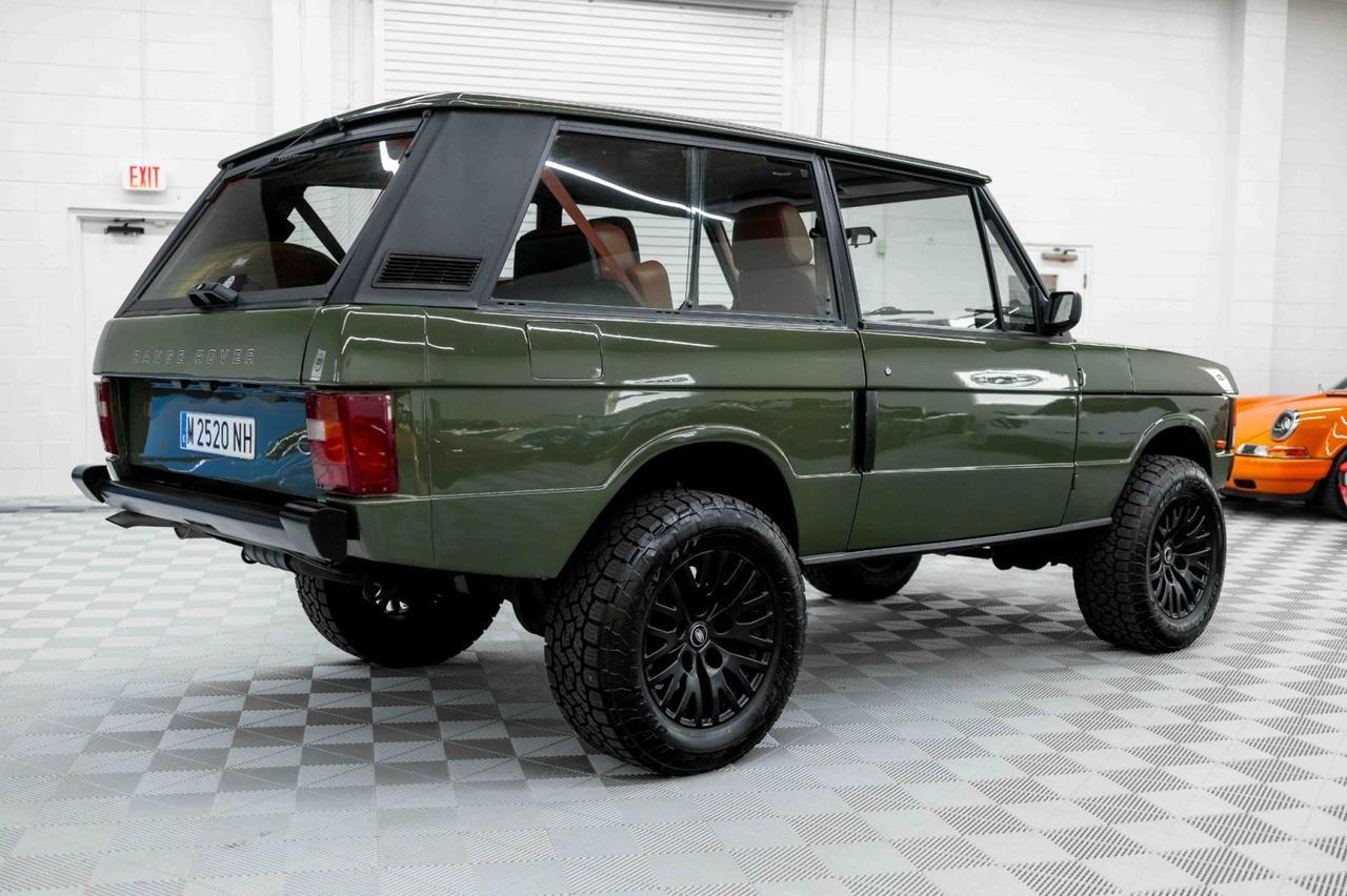 1992 Land Rover Range Rover Classic 2dr Marietta GA