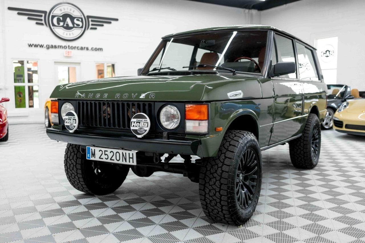 1992 Land Rover Range Rover Classic 2dr Marietta GA