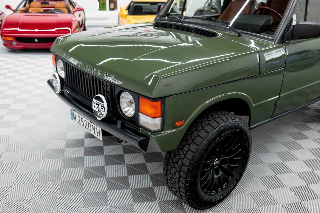 1992 Land Rover Range Rover Classic 2dr Marietta GA