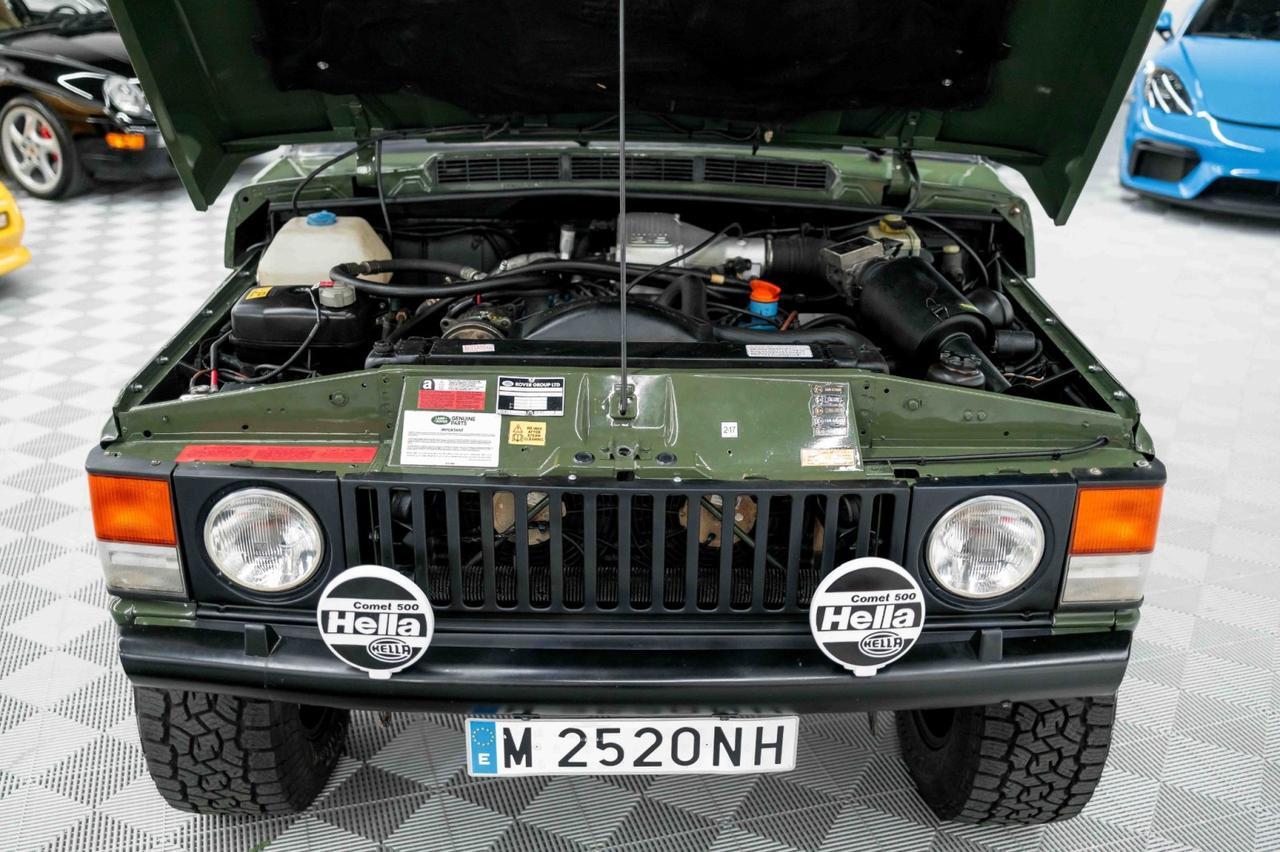 1992 Land Rover Range Rover Classic 2dr Marietta GA