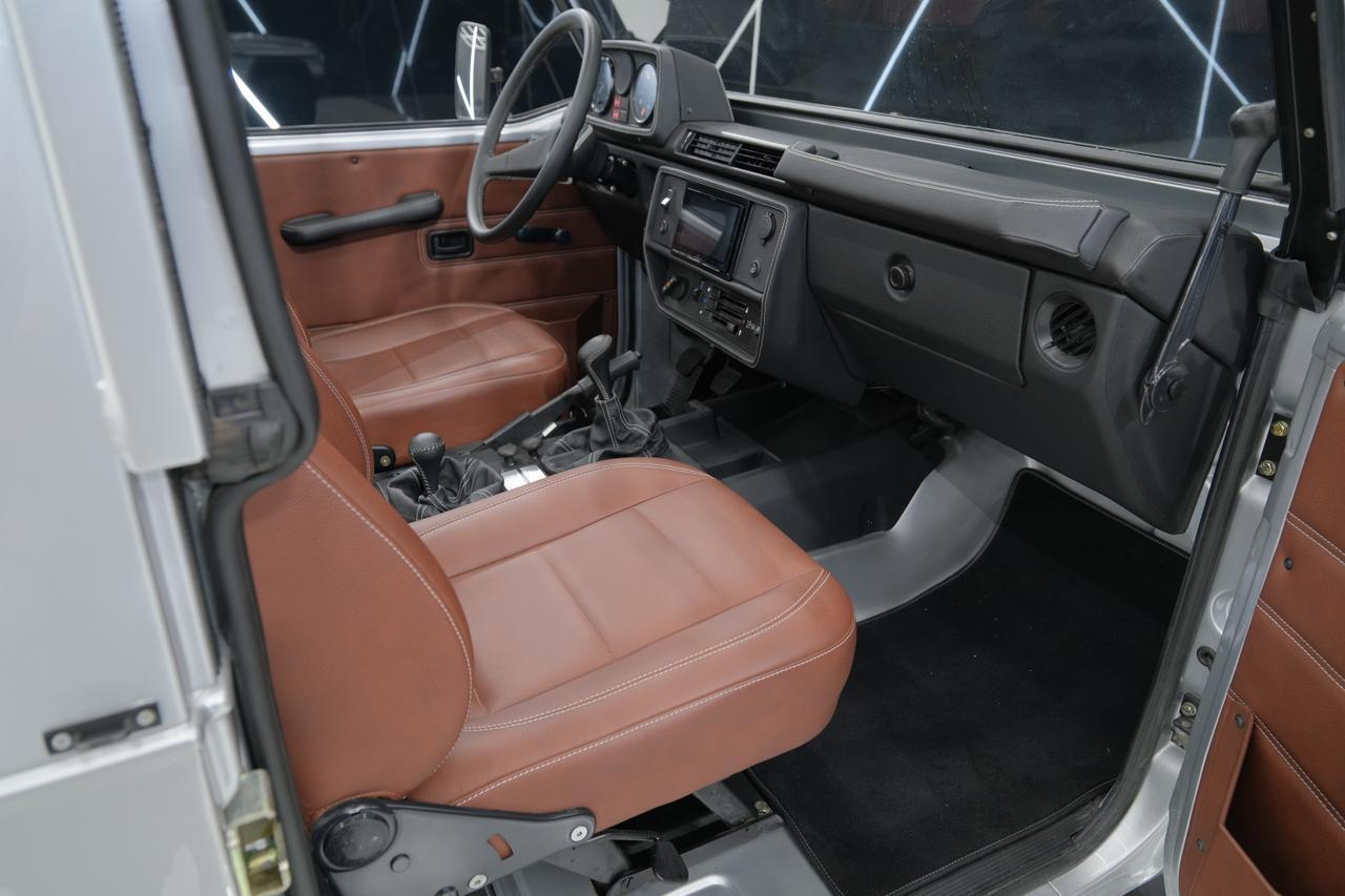 1992 Mercedes-Benz 250GD Wolf Touring Design Miami FL