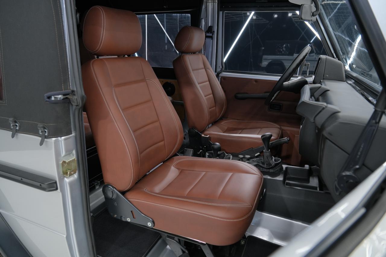 1992 Mercedes-Benz 250GD Wolf Touring Design Miami FL