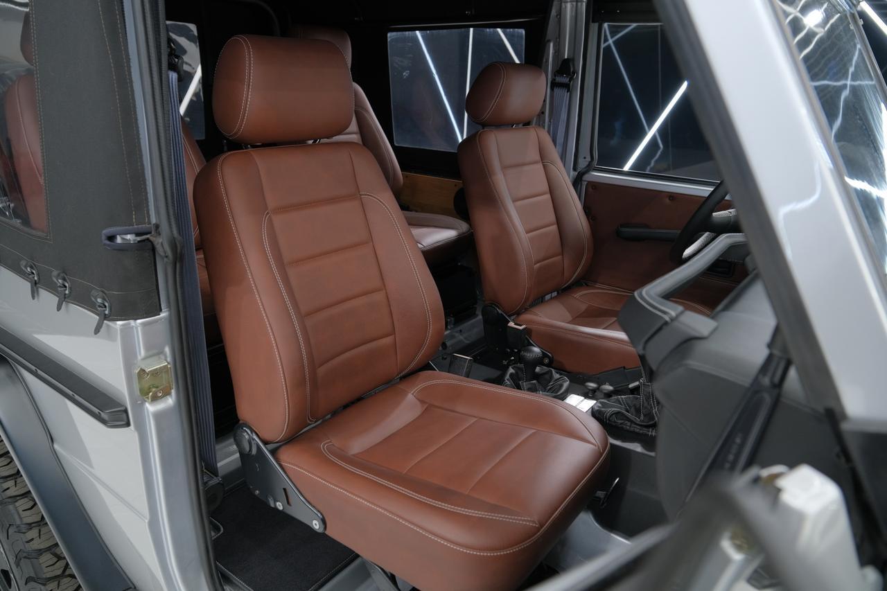 1992 Mercedes-Benz 250GD Wolf Touring Design Miami FL