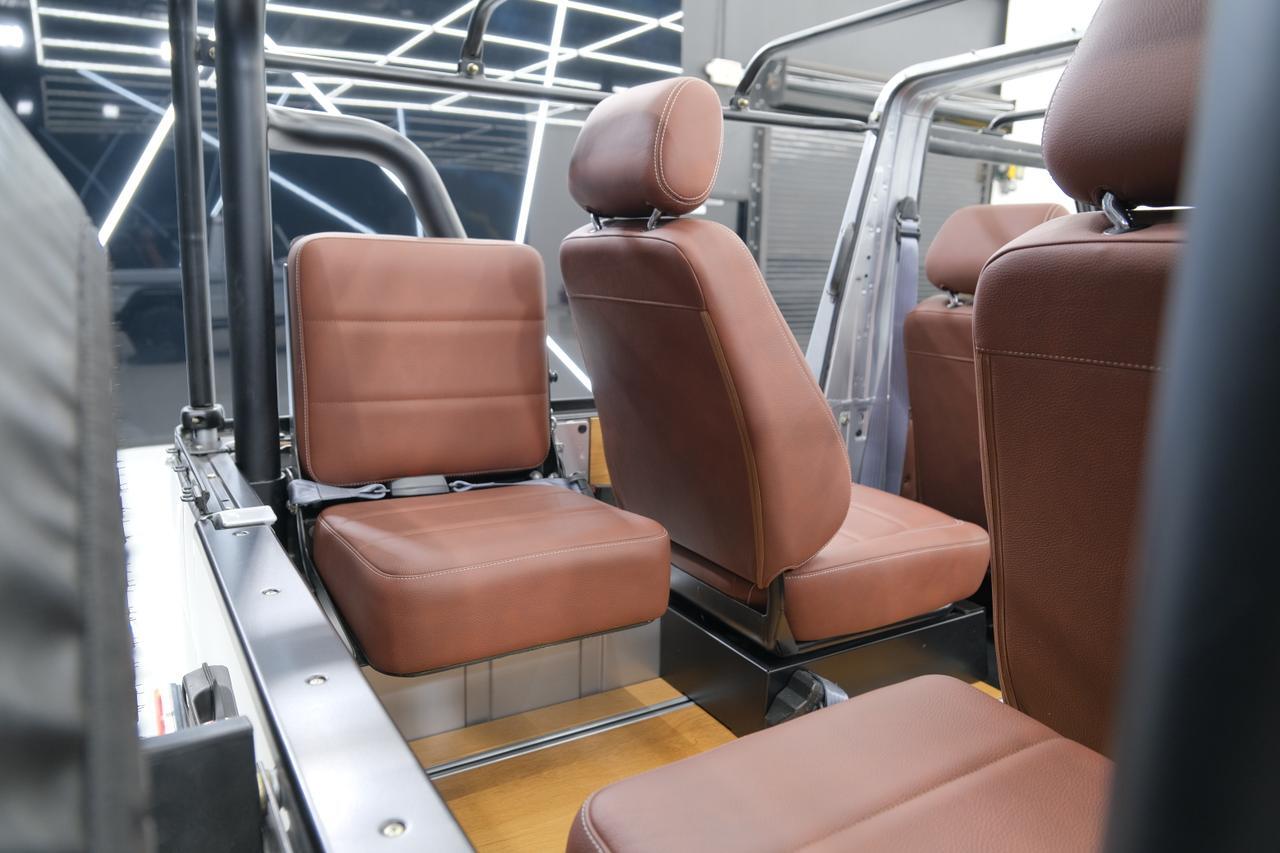 1992 Mercedes-Benz 250GD Wolf Touring Design Miami FL