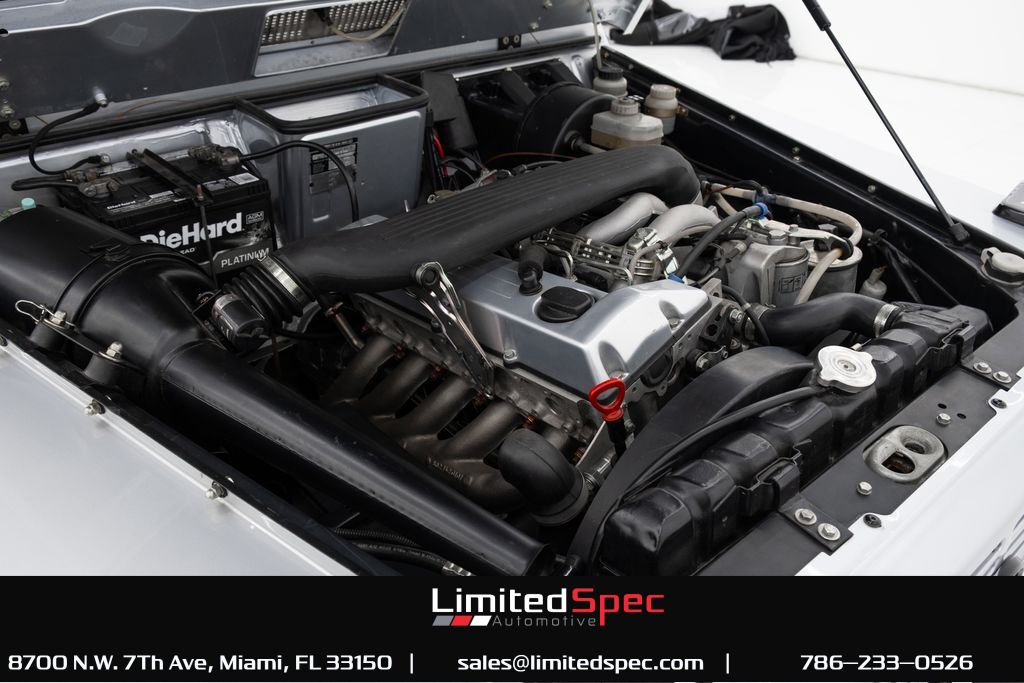 1992 Mercedes-Benz 250GD Wolf Touring Design Miami FL