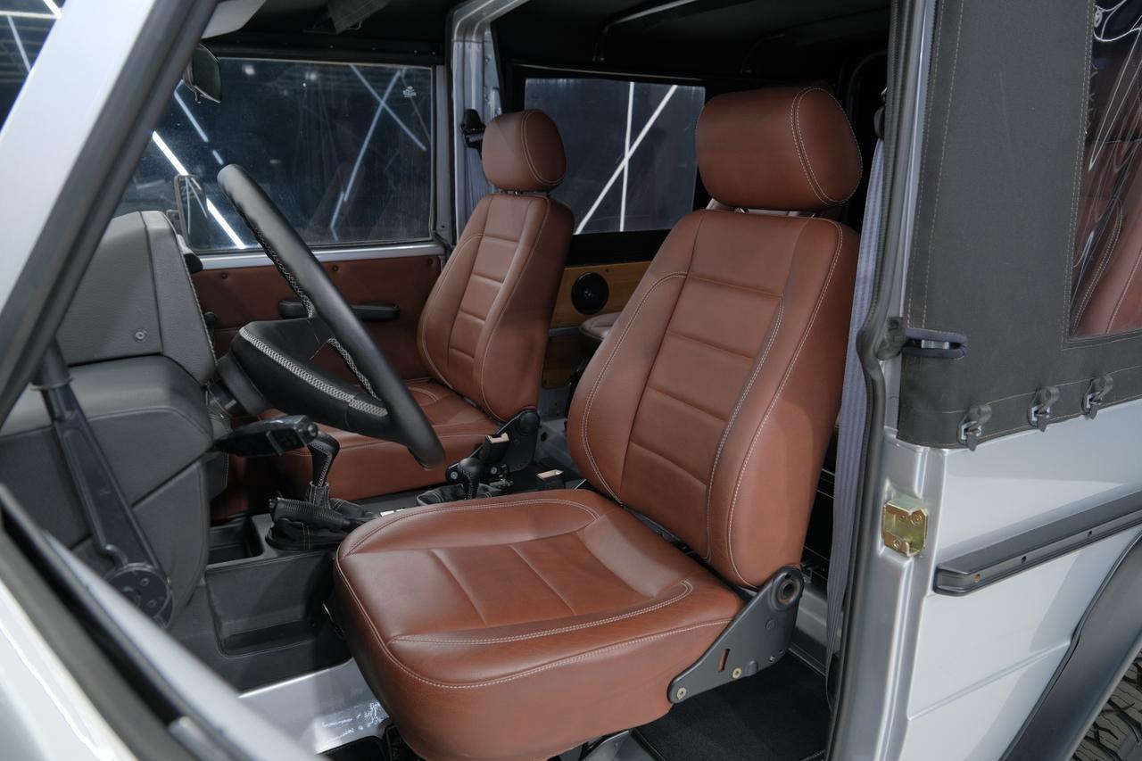 1992 Mercedes-Benz 250GD Wolf Touring Design Miami FL