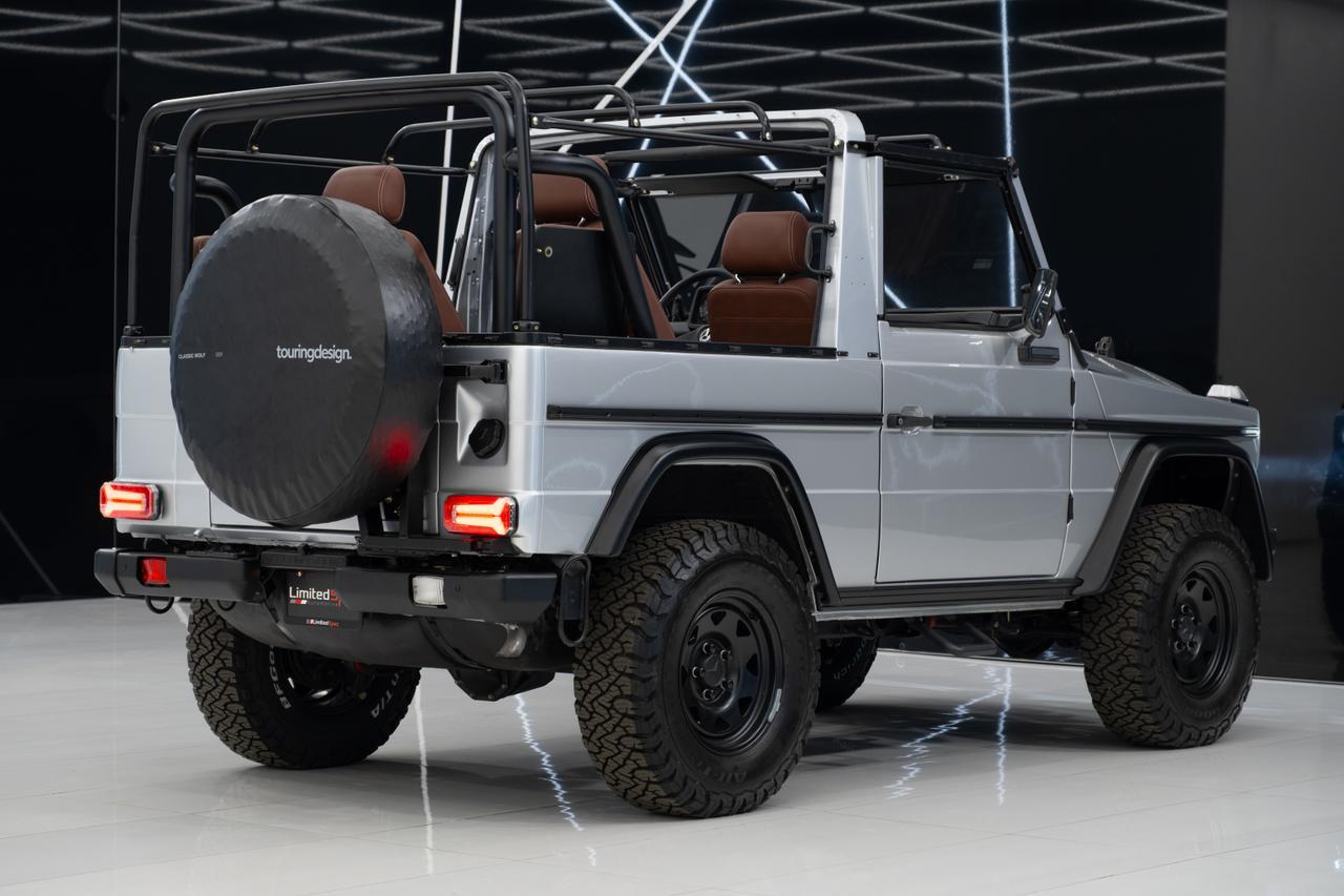 1992 Mercedes-Benz 250GD Wolf Touring Design Miami FL