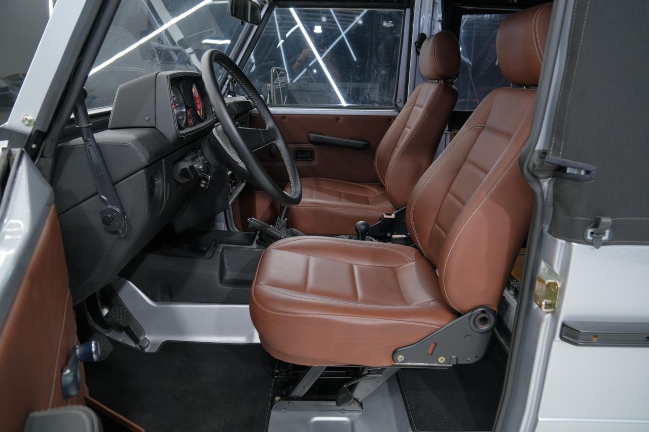 1992 Mercedes-Benz 250GD Wolf Touring Design Miami FL