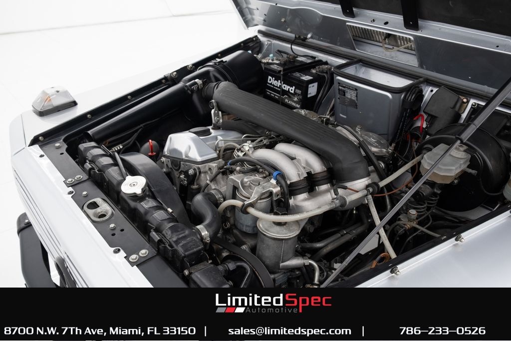 1992 Mercedes-Benz 250GD Wolf Touring Design Miami FL