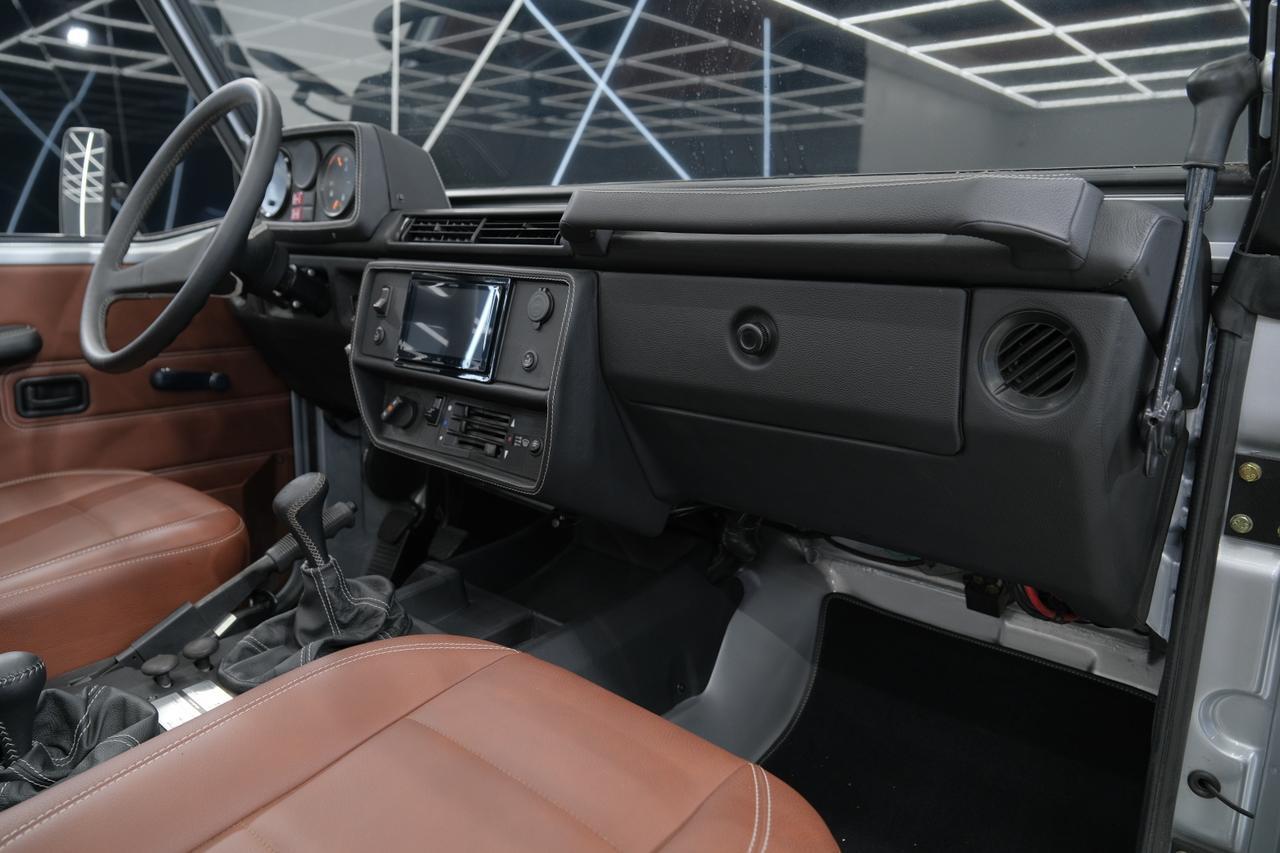 1992 Mercedes-Benz 250GD Wolf Touring Design Miami FL