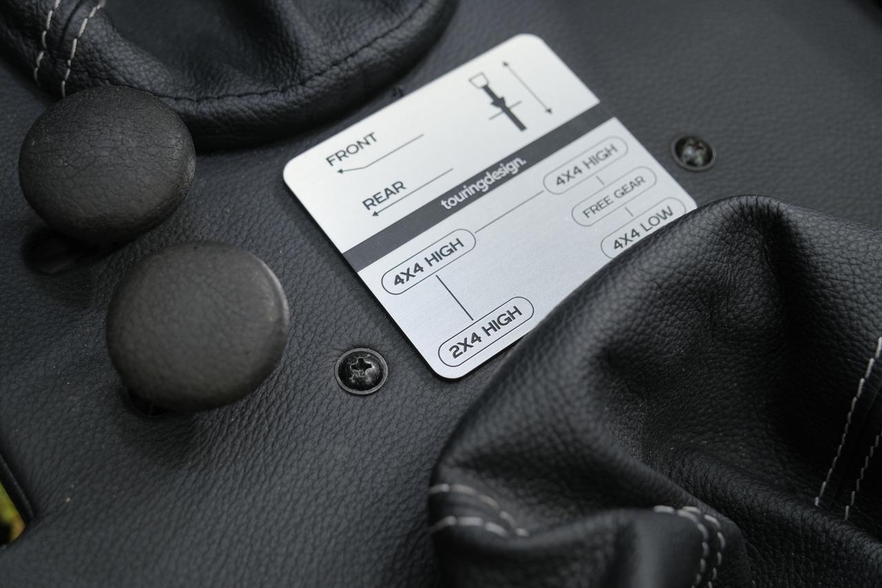 1992 Mercedes-Benz 250GD Wolf Touring Design Miami FL