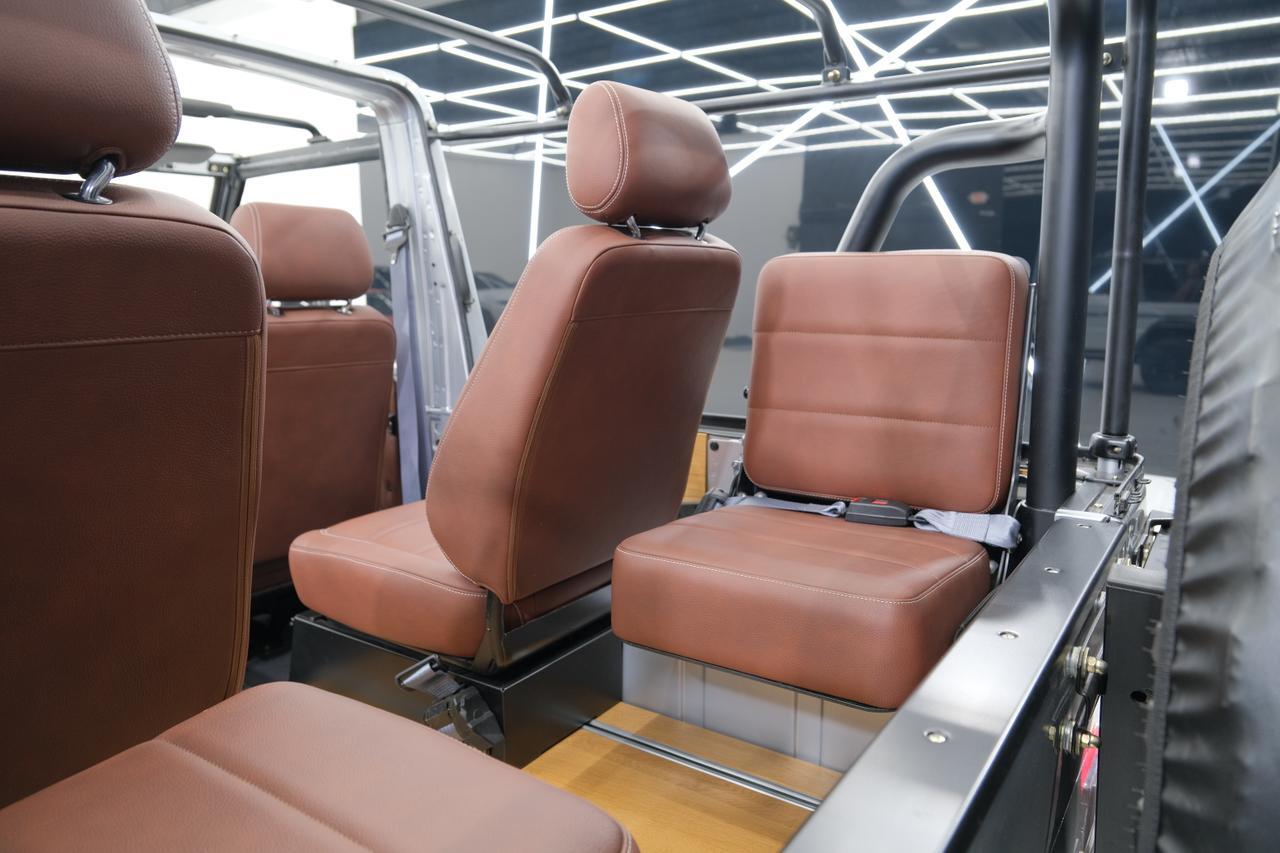 1992 Mercedes-Benz 250GD Wolf Touring Design Miami FL