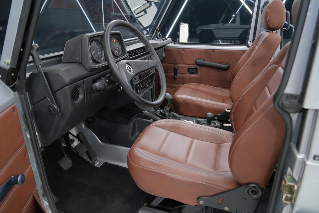 1992 Mercedes-Benz 250GD Wolf Touring Design Miami FL