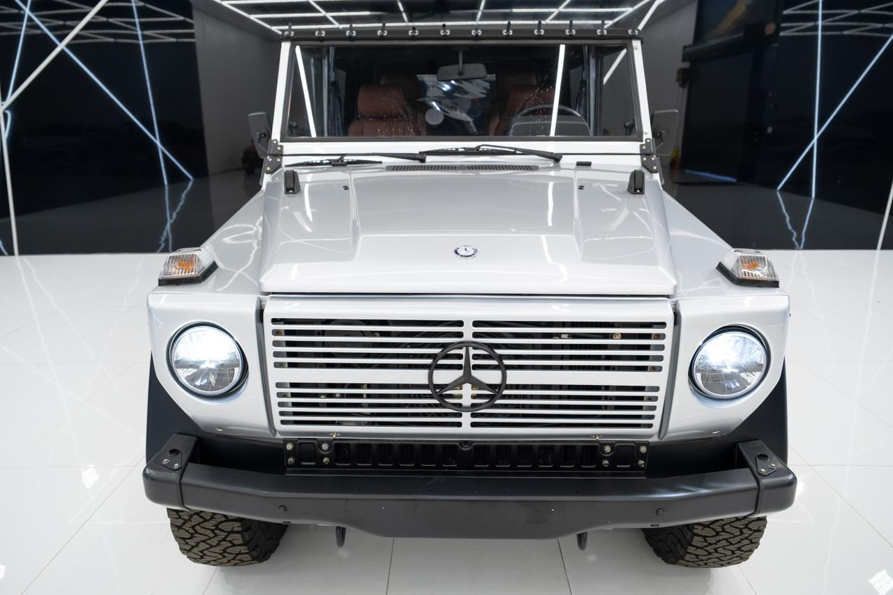 1992 Mercedes-Benz 250GD Wolf Touring Design Miami FL