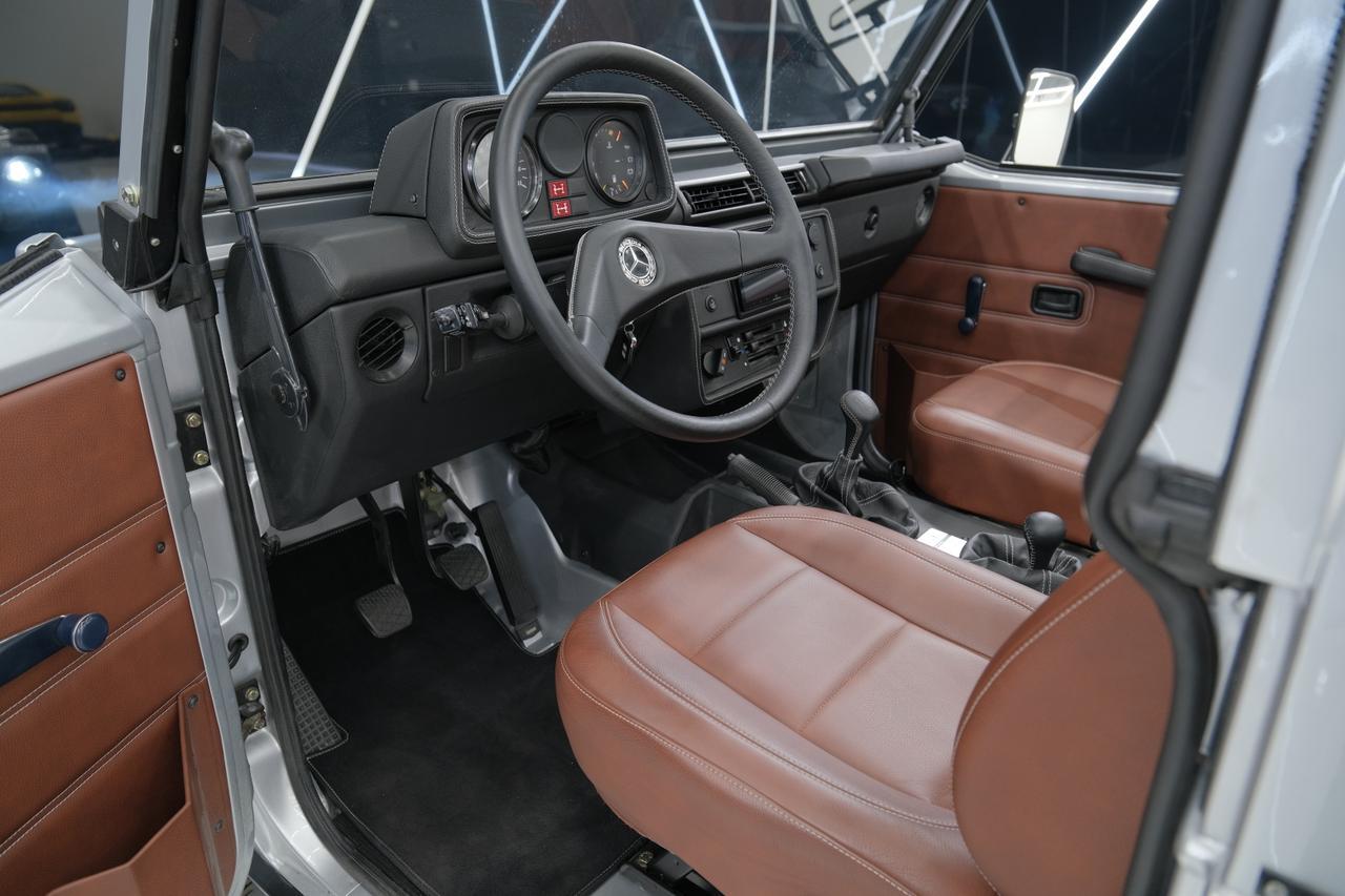 1992 Mercedes-Benz 250GD Wolf Touring Design Miami FL